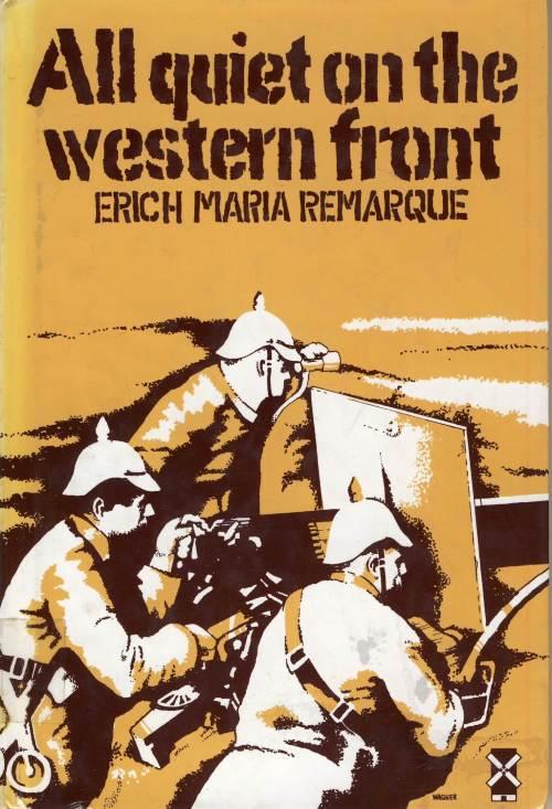 an examination of the novel all quiet on the western front by erich maria remarque By erich maria remarque in the book we hear the term the iron youth used to describe paul's generation all quiet on the western front is paul's story, and is told through a first-person lens booker's seven basic plots analysis. an examination of the novel all quiet on the western front by erich maria remarque By erich maria remarque in the book we hear the term the iron youth used to describe paul's generation all quiet on the western front is paul's story, and is told through a first-person lens booker's seven basic plots analysis.